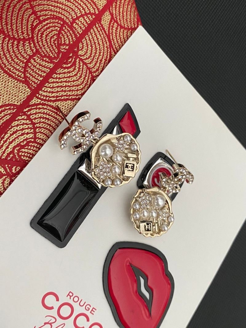 Chanel Earrings